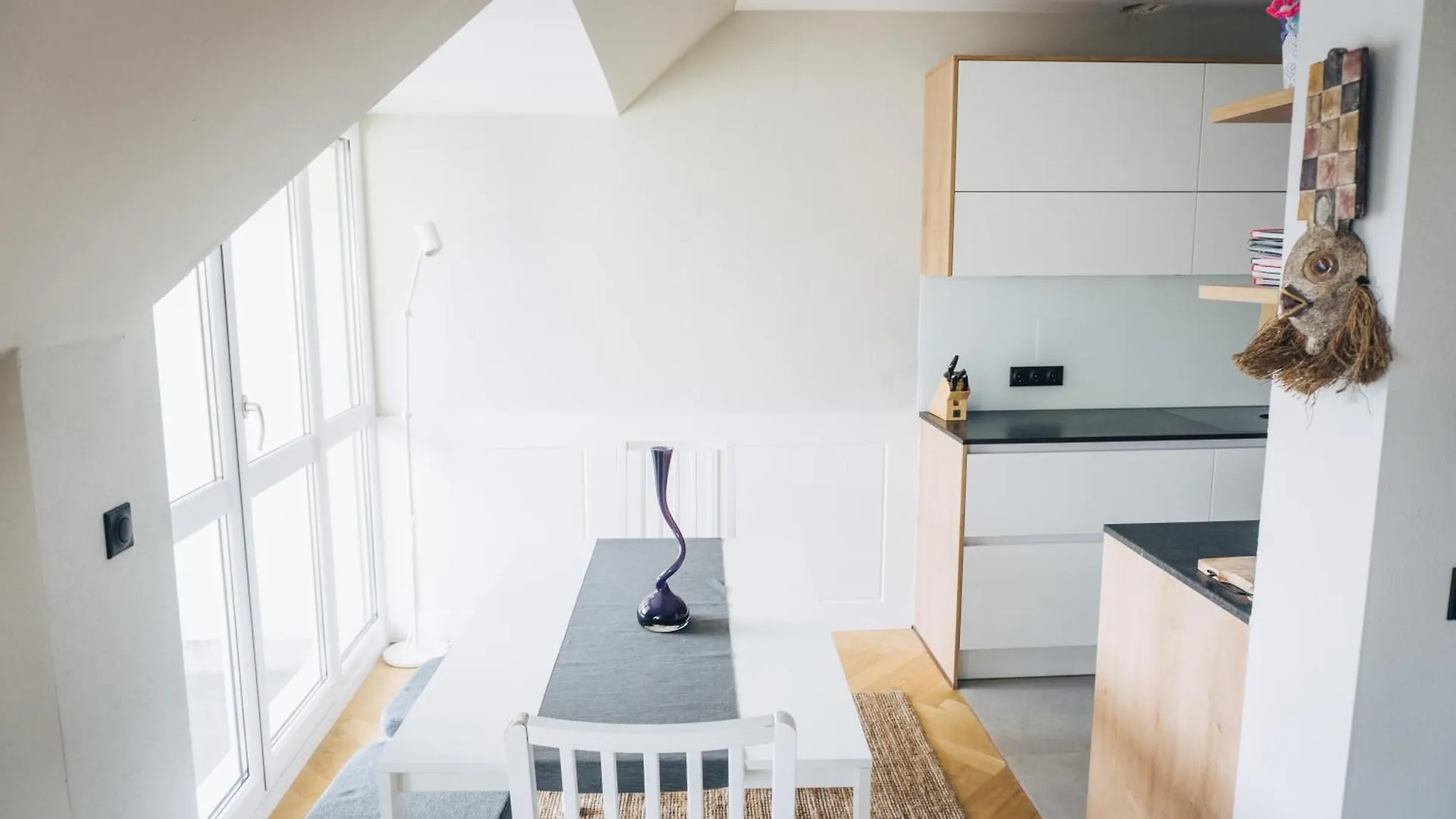 Homestay Raum Life - Design Apartment In Hallbergmoos